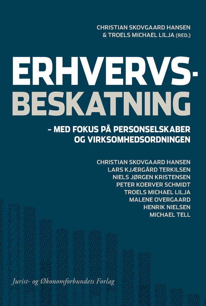 Erhvervsbeskatning