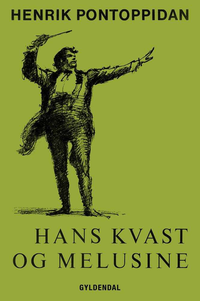 Hans Kvast og Melusine