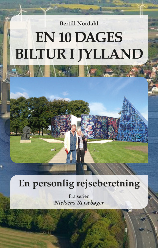 En 10 dages biltur i Jylland