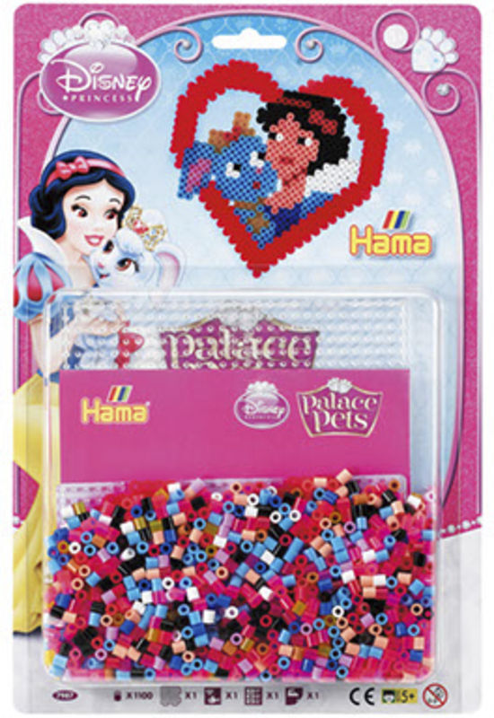 HAMA MIDI BLISTERPAK DISNEY PRINCESS