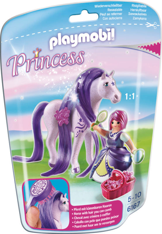6167 PLAYMOBIL  PRINSESSE VIOLA