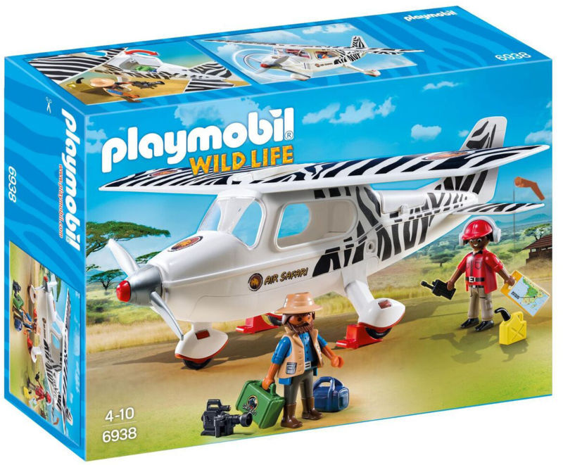 6938 PLAYMOBIL  SAFARIFLY