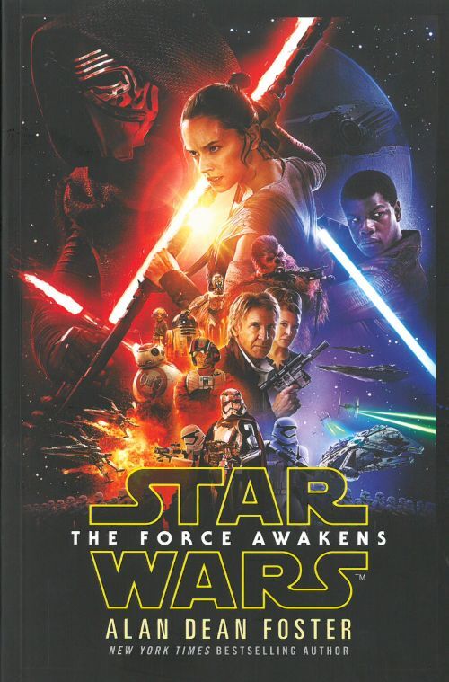 The Force Awakens
