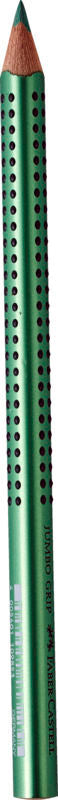 Farveblyant grip 2011 jumbo metal grøn