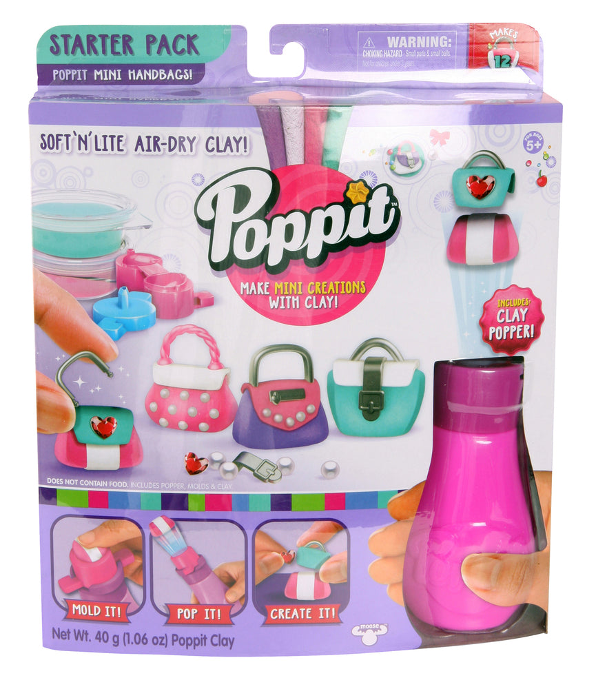 POPPIT STARTER KIT