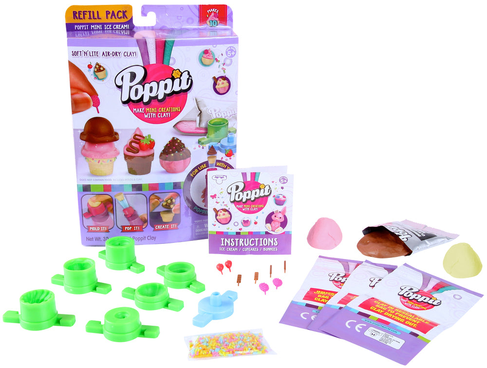 POPPIT THEME REFILL PACK