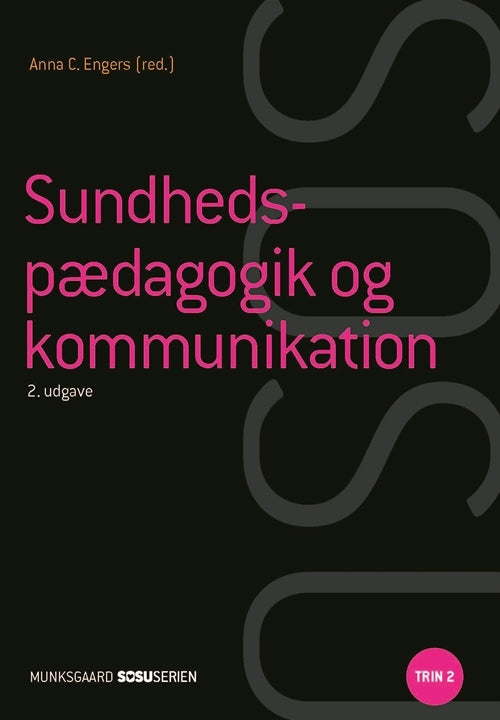 Sundhedspædagogik og kommunikation