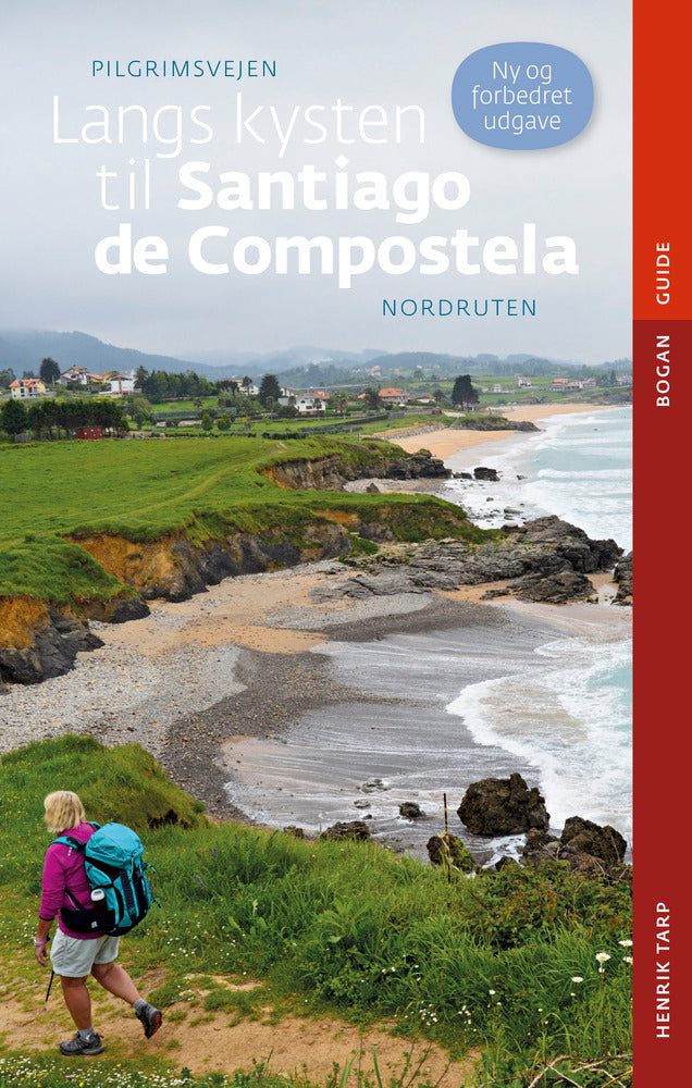 Langs kysten til Santiago de Compostela