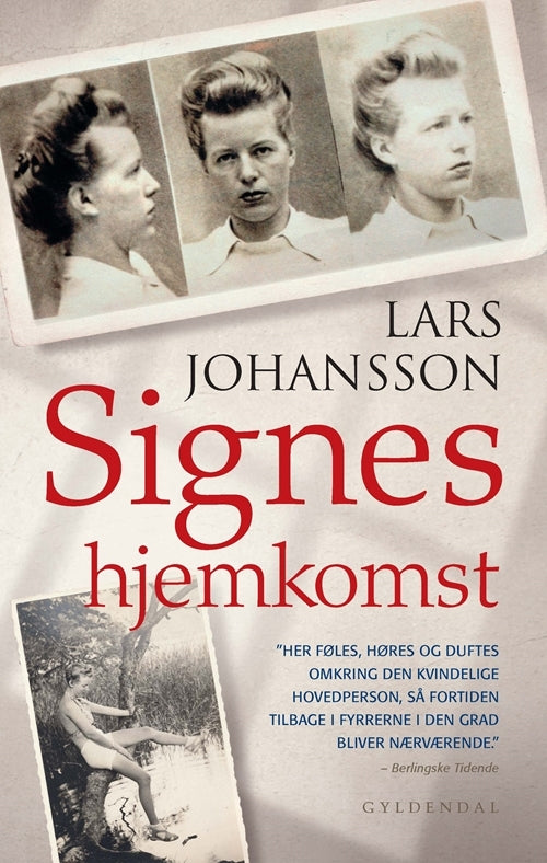 Signes hjemkomst
