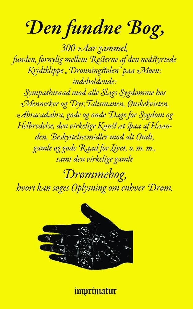 Den fundne Bog