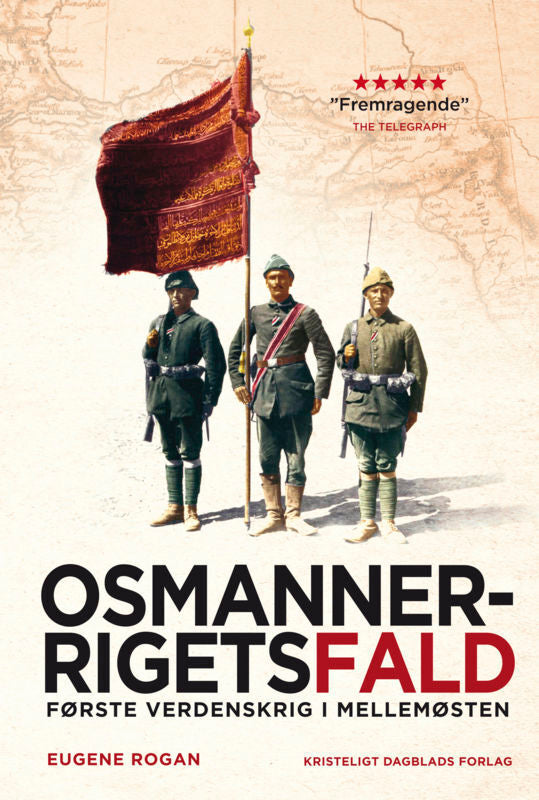 Osmannerrigets fald