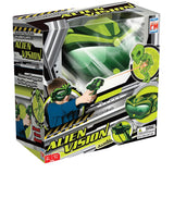 ALIEN VISION ATTACK