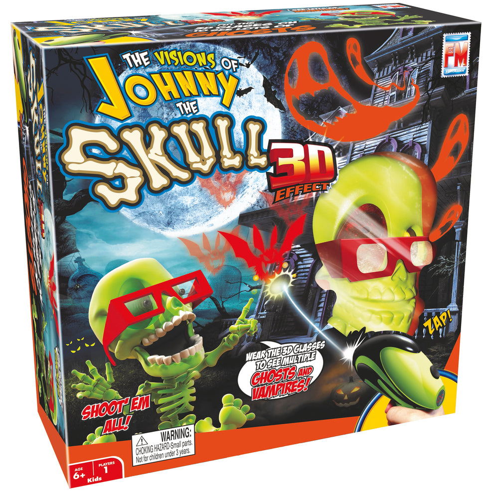 GHOST ATTACK 3D