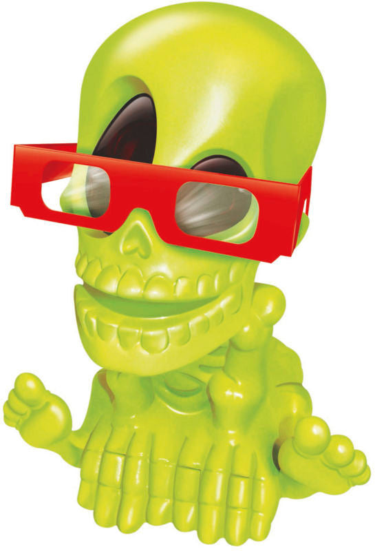 GHOST ATTACK 3D