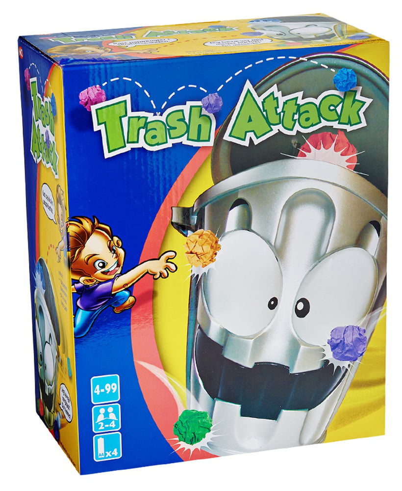 TRASH ATTACK