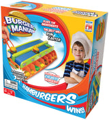 BURGER MANIA