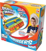 BURGER MANIA