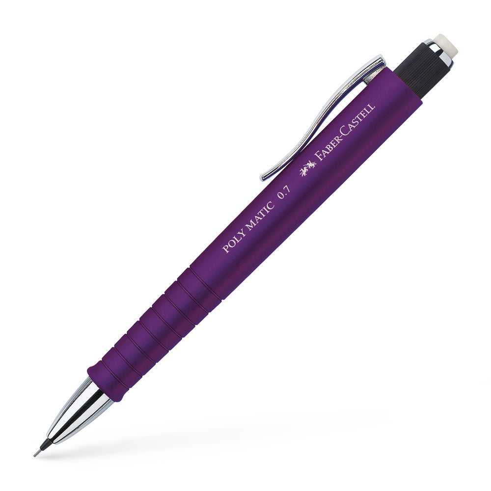 PENCIL Faber-Castell POLYMATIC 0,7 LILLA