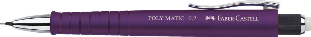 PENCIL Faber-Castell POLYMATIC 0,7 LILLA