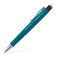 PENCIL Faber-Castell POLYMATIC 0,7 PETROL