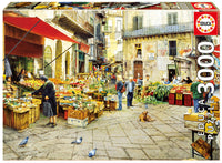 PUSLESPIL LA VUCCIRIA MARKET 3000 BRIKKER