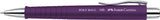 KUGLEPEN Faber-Castell POLY BALL LILLA
