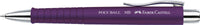 KUGLEPEN Faber-Castell POLY BALL LILLA