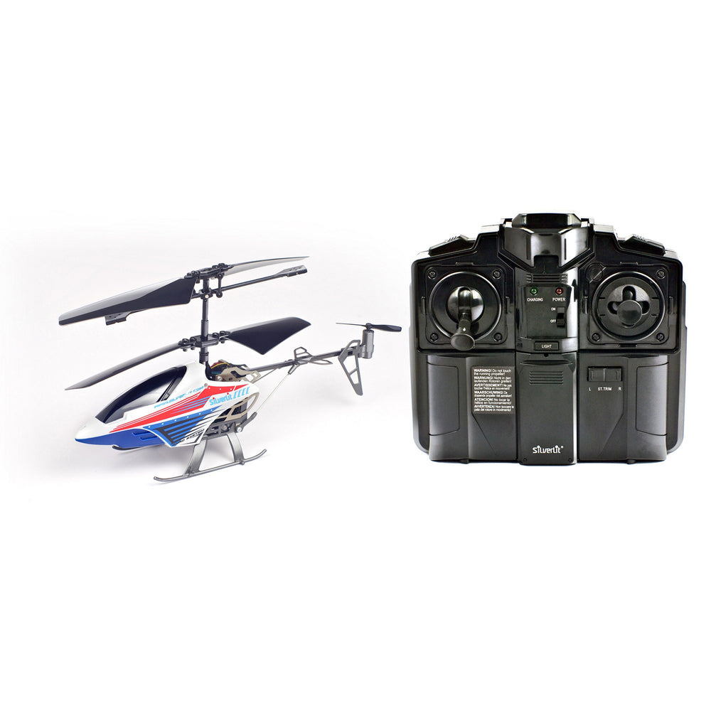 SILVERLIT SKY THUNDERBIRD 3CH HELIKOPTER