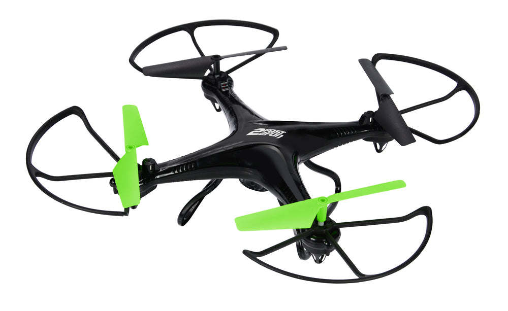 2FAST2FUN FOCUS DRONE XL M. KAMERA  42CM