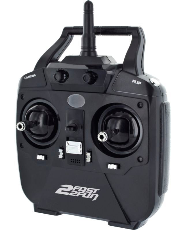 2FAST2FUN FOCUS DRONE XL M. KAMERA  42CM
