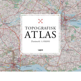 Topografisk Atlas Danmark 1:100.000