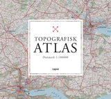 Topografisk Atlas Danmark 1:100.000