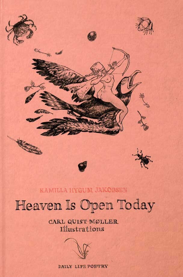 Heaven is open today
