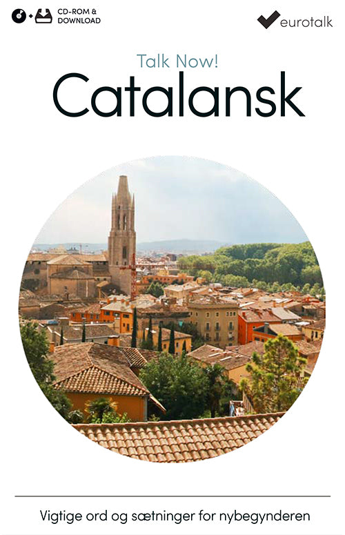 Catalansk begynderkursus CD-ROM & download