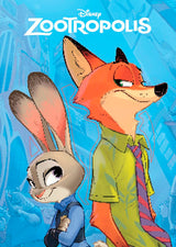 Disney Klassikere - Zootopia