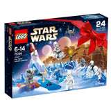 75146 LEGO STAR WARS JULEKALENDER