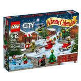 60133 LEGO CITY JULEKALENDER.