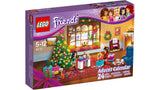 41131 LEGO FRIENDS JULEKALENDER