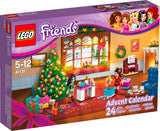 41131 LEGO FRIENDS JULEKALENDER