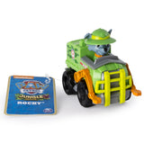 PAW PATROL FIGUR MED KØRETØJ ASS