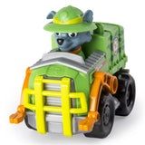 PAW PATROL FIGUR MED KØRETØJ ASS