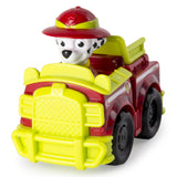 PAW PATROL FIGUR MED KØRETØJ ASS