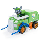 PAW PATROL FIGUR MED KØRETØJ ASS