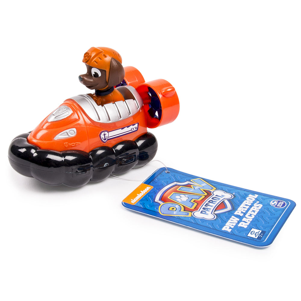PAW PATROL FIGUR MED KØRETØJ ASS