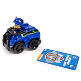 PAW PATROL FIGUR MED KØRETØJ ASS