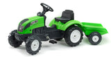 FALK FARM TRAKTOR M/VOGN