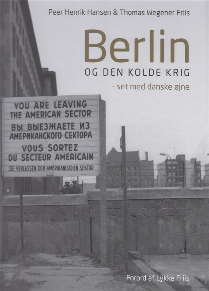 Berlin og den kolde krig