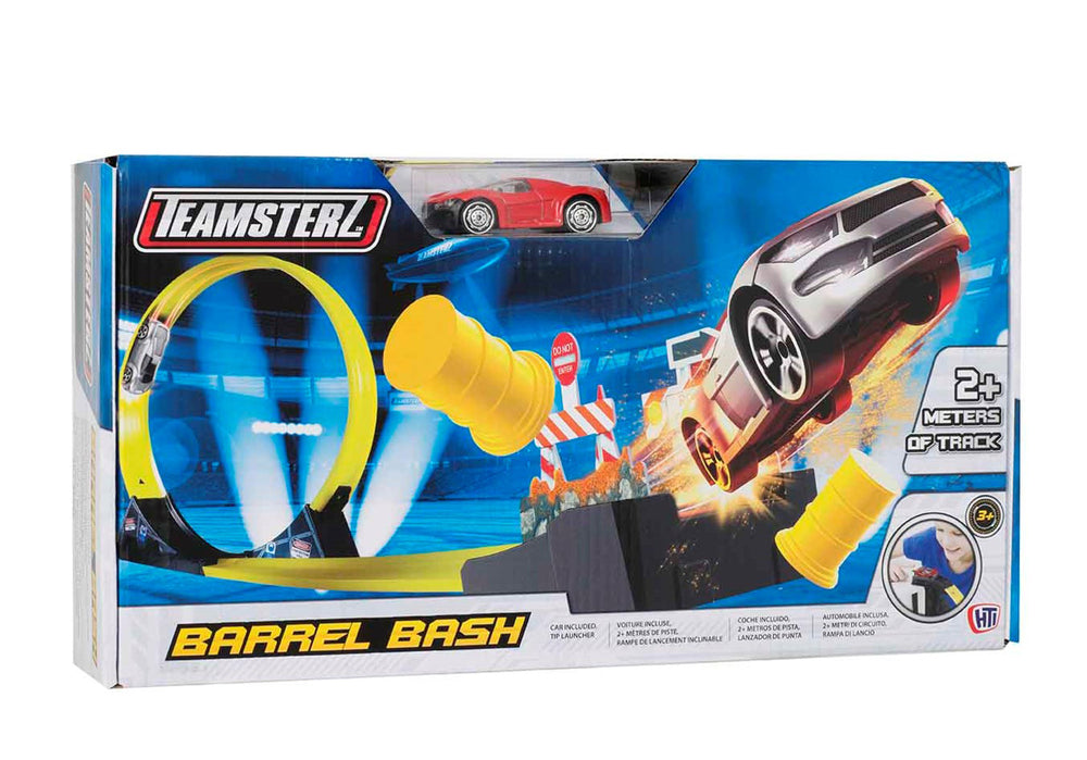 BILBANE BARREL BASH