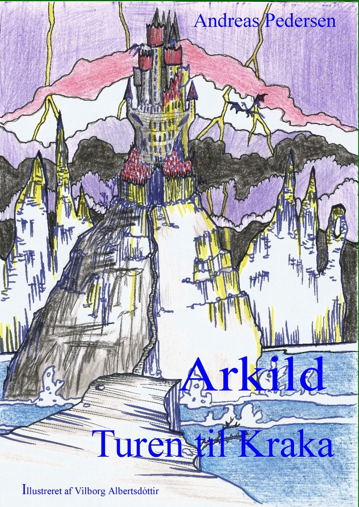 Arkild - turen til Kraka