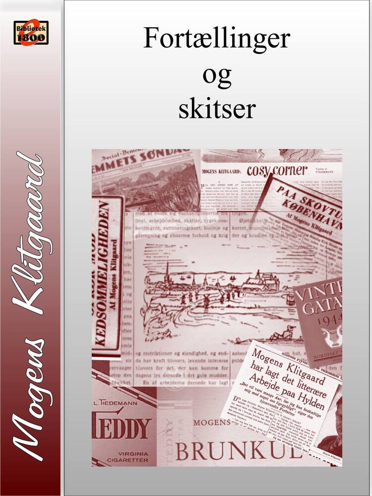 Fortællinger og skitser